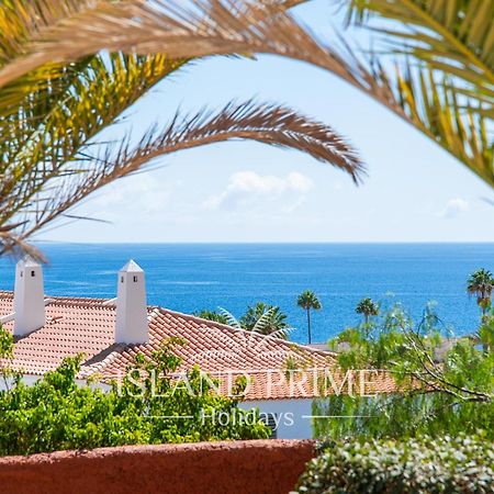 Seaviews Garden Holiday With Palms In Sand Club Sc171 San Miguel de Abona Buitenkant foto