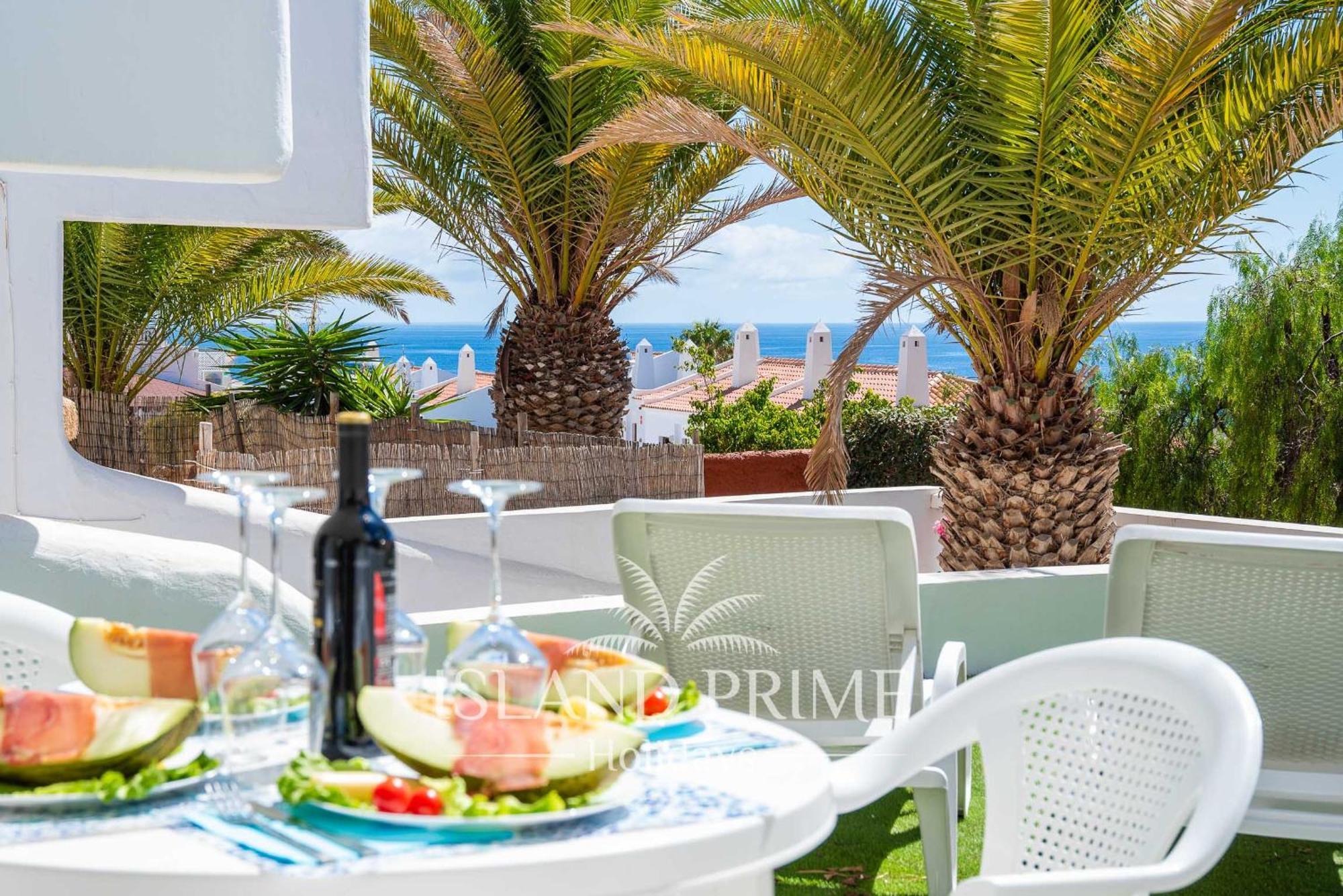 Seaviews Garden Holiday With Palms In Sand Club Sc171 San Miguel de Abona Buitenkant foto