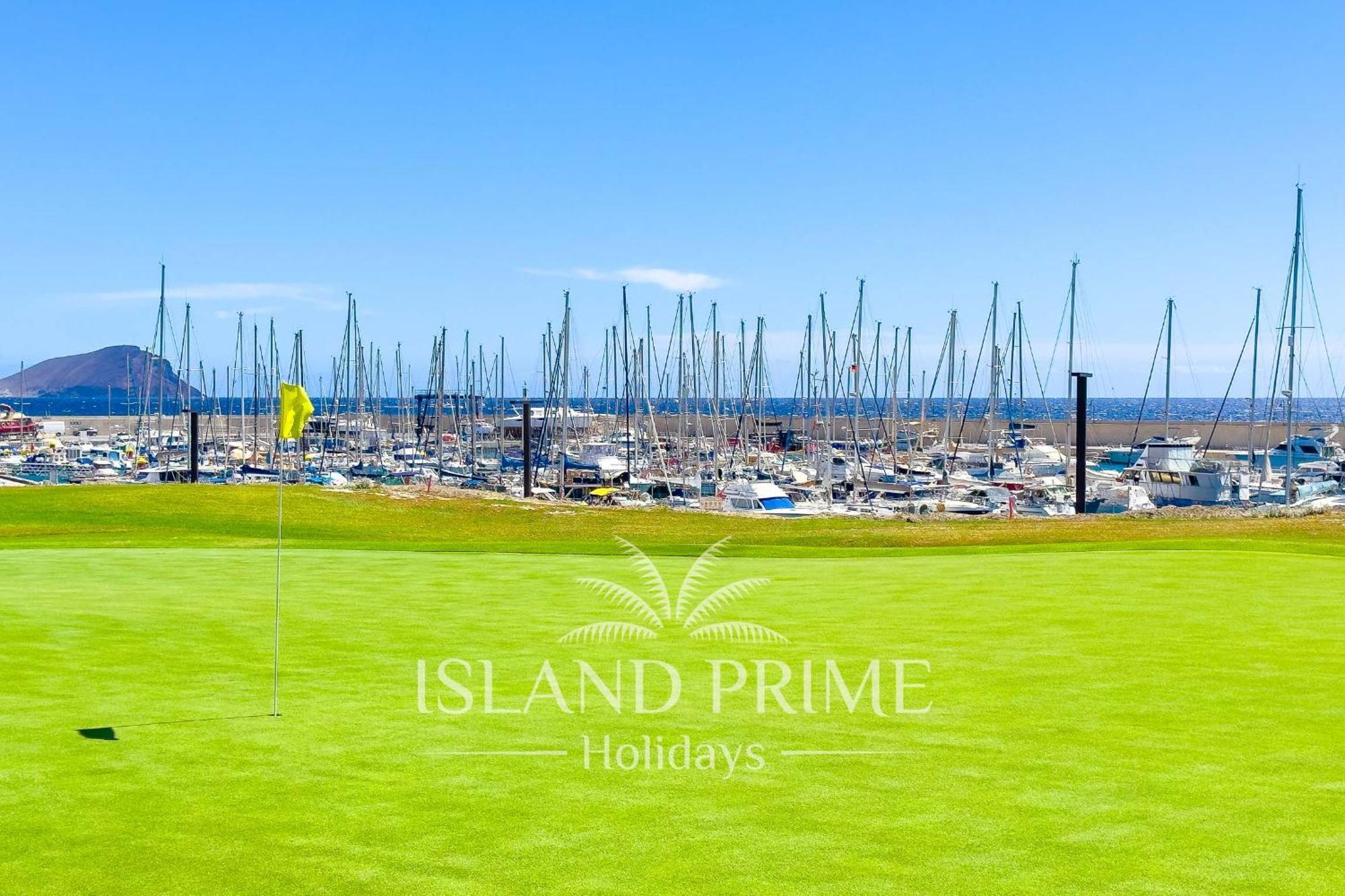 Seaviews Garden Holiday With Palms In Sand Club Sc171 San Miguel de Abona Buitenkant foto